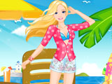 Barbie Beach Bikini