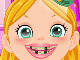 Princess at the Crazy Dentist
