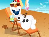 Olaf Summer Vacation
