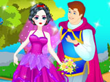Snow White Wedding