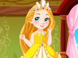 Disney Princess Toddler Rapunzel
