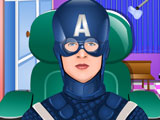 Captain America Eye Care