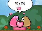 Pou Lovely Kiss 2