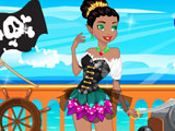 Pirate Fairy Iridessa