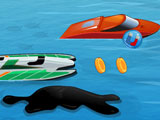 Speedboat Racing