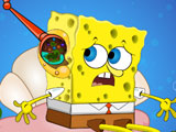 Sponge Bob Ear Doctor
