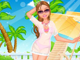 Pool Party Dress Up 2