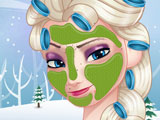 Elsa Great Makeover 2