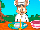 Peppy's Cooking Class - Bunny Mousse