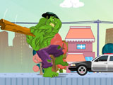 Revenge of The Hulk
