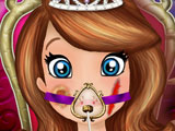 Sofia the First Real Surgery