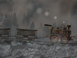 Steam Train Challenge