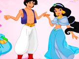 Aladdin Dress Up