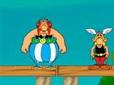 Wake Up Asterix and Obelix