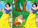 Snow White See The Difference