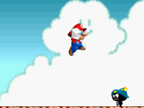 Mario back in time