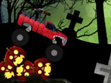 Monster Truck Halloween Hunt