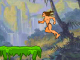 Tarzan Grown Up