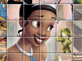 Princess And The Frog Spin Puzzle