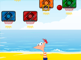 Phineas and Ferb - Beach Sport