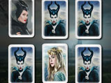 Maleficent Memory Cards