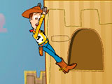 Toy Story Woody to the Rescue