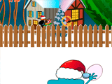Oggy and Cockroaches: X-Mas Snowball
