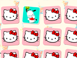 Hello Kitty Memory Game