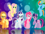 My Little Pony All Characters Puzzle