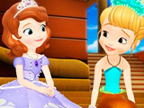 Sofia the First and Mermaid Puzzle