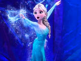 Frozen Elsa Magic