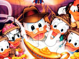 Duck Tales Puzzle