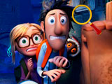 Cloudy with a chance of Meatballs 2 Hidden Numbers
