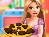 Rapunzel Cooking Homemade Chocolate