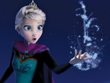 Frozen Elsa Magic Jigsaw Puzzle
