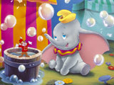 Sort My Tiles Dumbo Circus
