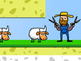 Angry Sheep