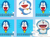 Doraemon Memory Matching