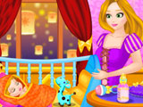 Rapunzel Real Care Newborn