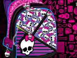 Design Your Monster High Backpack