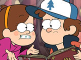 Gravity Falls Mabel and Dipper