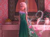 Frozen Elsa and Anna Puzzle