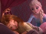 Frozen Elsa and Anna 2