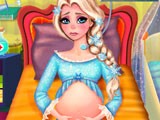 Elsa Baby Birth 2