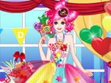 Candy Girl Party