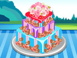 Anna Wedding Cake Contest