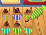 Cooking Cupcakes