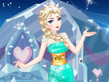 Elsa Royal Ball