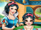 Snow White Baby Wash