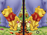 Winnie the Pooh - Spot 6 Diff